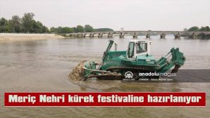 KÜREK FESTİVALİ, 4 HAZİRAN’DA GERÇEKLEŞTİRİLECEK