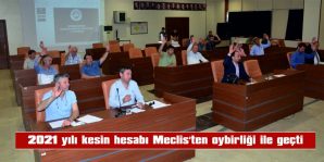 MECLİS TOPLANTISI’NIN 2. OTURUMU, BUGÜN GERÇEKLEŞTİRİLDİ