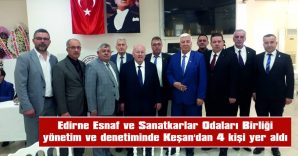 ÇAKMAK VE DEMİRKAN YÖNETİMDE, BÜYÜKVARLIK VE BAŞOĞLU DENETİMDE…