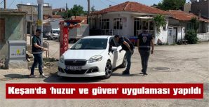 888 KİŞİNİN GBT’Sİ SORGULANDI, ARANMASI BULUNAN 7 KİŞİ ELE GEÇİRİLDİ