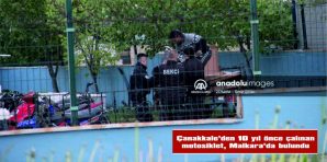 MOTOSİKLET SÜRÜCÜSÜ GÖZALTINA ALINDI