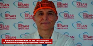 DOÇ. DR. KEF KONGREDE, SOLUNUM YOLLARIYLA İLGİLİ BİLGİ VERECEK