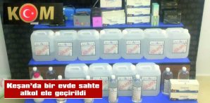 CİNSEL İÇERİKLİ JEL VE MACUN DA ELE GEÇİRİLDİ