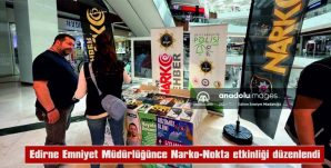 MADDE KULLANIMI VE BAĞIMLILIKLA MÜCADELE KONUSUNDA BİLGİLENDİRİLDİ