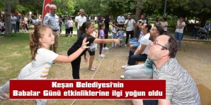 VEFAT EDENLER İÇİN KURAN OKUTULDU, YENİ BABALAR ZİYARET EDİLDİ