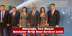 TRAKYA’DA TEK TEMSİLCİ KEŞAN BELEDİYESİ…