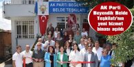 AKSAL, BEYENDİKLİ PARTİLİLERLE BİR ARAYA GELDİ