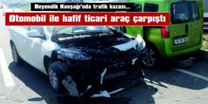 KAZADA 5 KİŞİ YARALANDI