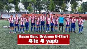 KEŞAN GENÇ ORDU: 5 – 3  SANCAKTARSPOR