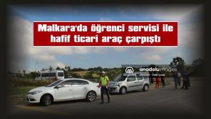 4 ÖĞRENCİ YARALANDI