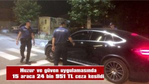 949 KİŞİNİN GBT’Sİ SORGULANDI