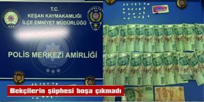 26 ADET UYUŞTURUCUYU ŞEKER KUTUSUNA GİZLEMİŞ