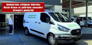 ARIKAN 36, ŞOFÖRÜ EKER 34 YERİNDEN BIÇAKLANMIŞ…