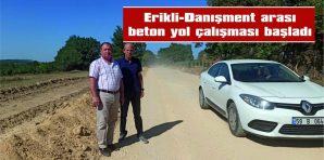 İL GENEL MECLİSİNİN CHP’Lİ ÜYELERİ, YOLUN UZUN YILLAR HİZMET VERECEĞİNİ KAYDETTİ