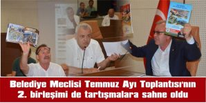 HİZMET KİTAPÇIĞI YENİDEN TARTIŞMA KONUSU OLDU