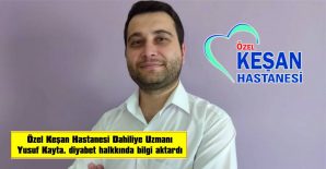 DİYABET HAKKINDA BİLMEDİKLERİNİZ…