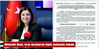 ELEKTRİK FATURALARINA %100’E VATAN FAİZ İNDİRİMİ ORANIYLA İŞLETME KREDİSİ KULLANDIRILACAK