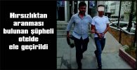 ÇIKARILDIĞI MAHKEMECE TUTUKLANDI