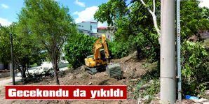 ‘YUVAM PARK’A ADIM ADIM İLERLENİYOR