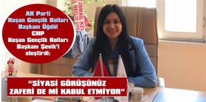 “ADAM YOKLUĞUNDAN MI KOLTUĞA GELMİŞ BULUNUYORSUNUZ?”