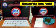 İKİSİNİN DE KABA ÜST ARAMASINDA UYUŞTURUCU ELE GEÇİRİLDİ