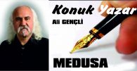 MEDUSA (FANTASTİK BİR ÖYKÜ)
