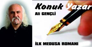 İLK MEDUSA ROMANI