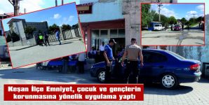 POLİSTEN, ÇOCUK VE GENÇLERİN KORUNMASINA YÖNELİK UYGULAMA…