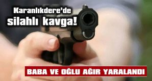 YARALILAR EDİRNE’YE SEVK EDİLDİ