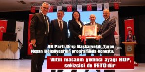 “20 YILDAN BERİ OLDUĞU GİBİ YOLUMUZA DEVAM EDECEĞİZ”