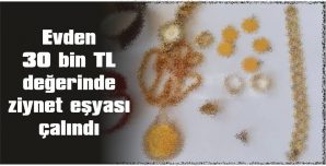 KEŞAN’DA HIRSIZLIKLAR BİTMİYOR