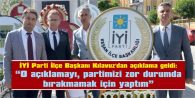 “MECLİS ÜYELERİMİZLE HERHANGİ BİR SORUN BULUNMAMAKTADIR”