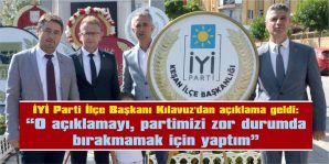 “MECLİS ÜYELERİMİZLE HERHANGİ BİR SORUN BULUNMAMAKTADIR”