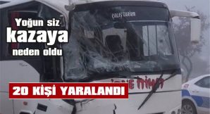 YARALILAR, HASTANELERDE TEDAVİ ALTINA ALINDI