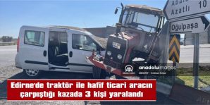 YARALILAR, TIP FAKÜLTESİ HASTANESİ’NE KALDIRILDI