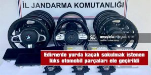 DİREKSİYON, KONSOL LOJİSTİĞİ, MULTİMEDYA EKRANI VE 3 MULTİMEDYA YUVASI BULUNDU