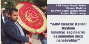 “BİRKAÇ GÜNDÜR AĞIR BİR ŞEKİLDE TEDAVİ GÖRMEKTEYİM”