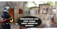 YANGININ ÇIKIŞ NEDENİ ARAŞTIRILIYOR