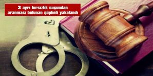 ÇIKARILDIĞI MAHKEMECE TUTUKANDI