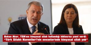 MİLLİ SAVUNMA BAKANI HULUSİ AKAR’DAN, EDİRNE’YE ZİYARET…