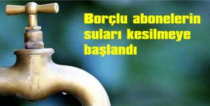 KEŞAN BELEDİYESİNE BAŞVURMALARI HALİNDE BORÇLARI YAPILANDIRILIYOR