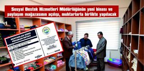 MUHTARLARA YÖNELİK İLETİŞİM SEMİNERİ DÜZENLENECEK