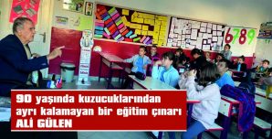 O BİR KEPİRTEPELİ…