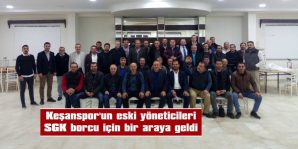 SGK İL MÜDÜRÜ İLE GÖRÜŞECEK