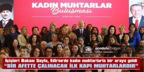 “EROİNİN ROTASINI ETRAFIMIZDAKİ COĞRAFYADA DEĞİŞTİRDİK”