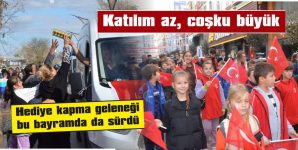 HELVACIOĞLU: “19 KASIM, BİZE VATANDIR, BAYRAKTIR, BAYRAMDIR”