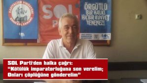 “BİRLEŞMEYE, ORTAK AKIL VE SORUMLULUK BULUŞMALARINDA İNİSİYATİF ALMAYA ÇAĞIRIYORUZ”