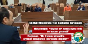 ESTAB’IN, 2023 BÜTÇESİ 1 MİLYON 394 BİN 506 TL