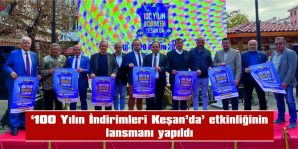 18-19-20 KASIM TARİHLERİNDE GERÇEKLEŞTİRİLECEK