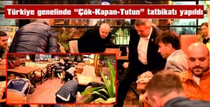 TATBİKAT KEŞAN’DA DA YAPILDI